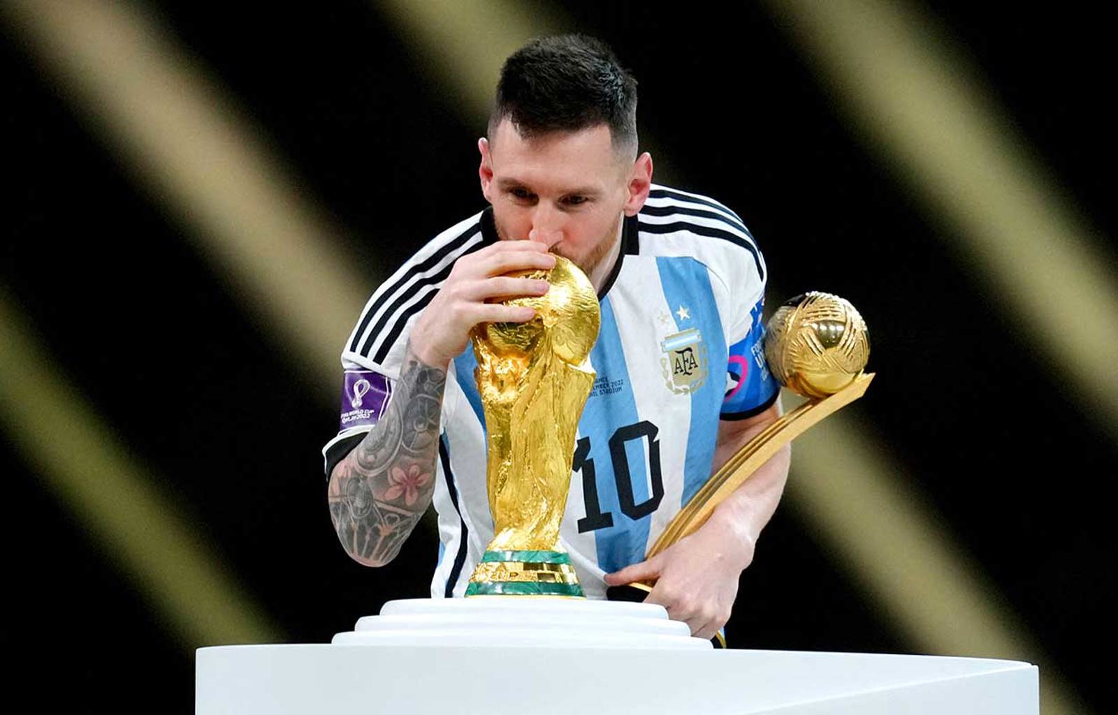 Lionel Messi Fan Club 🏆️🏆️🏆️