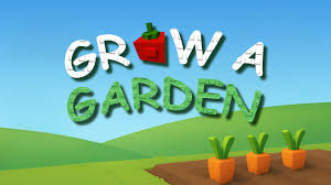Trading plaza( grow a garden)