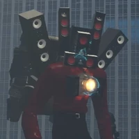 😭😭controlled titan speakerman😭😭