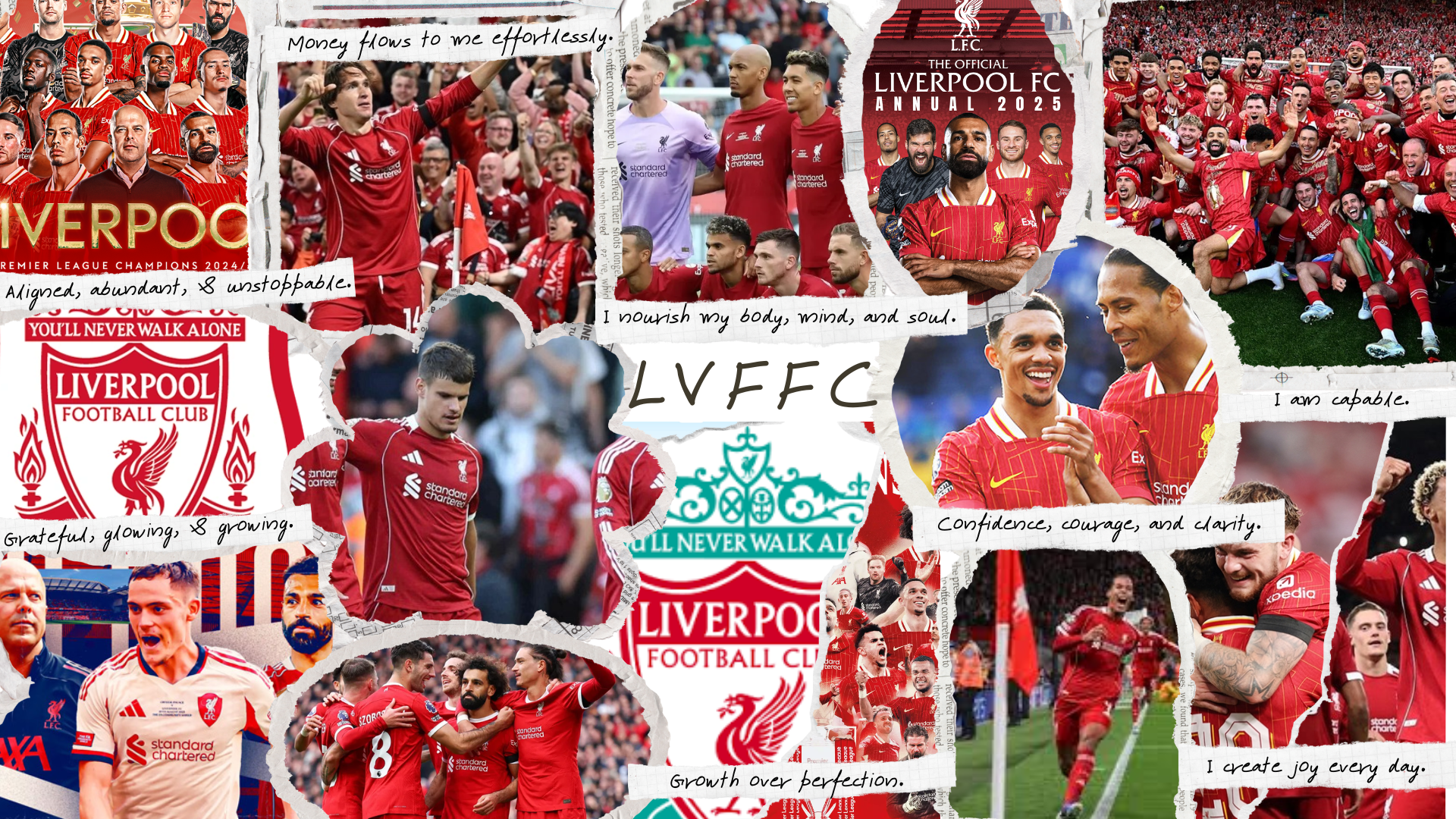 LIVERPOOL FAN CLUB