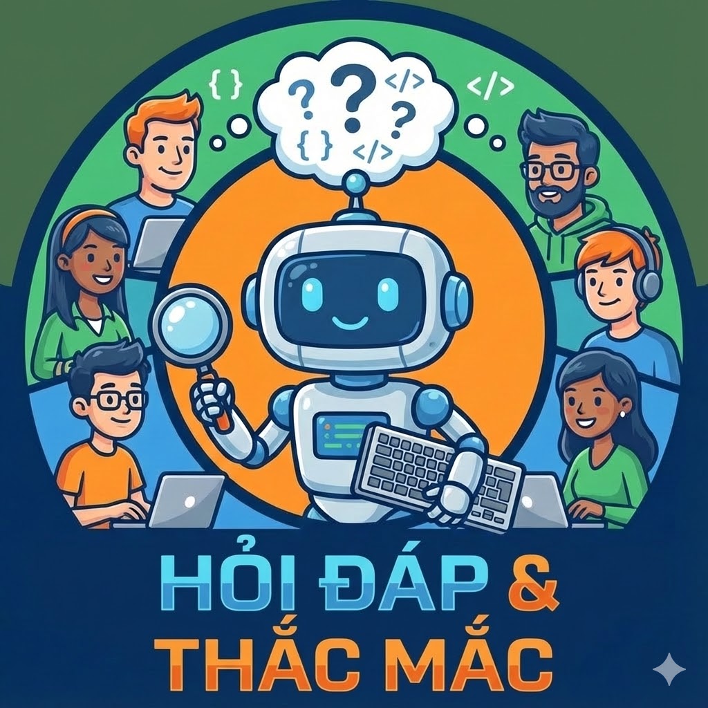 Hỏi đáp & Thắc mắc