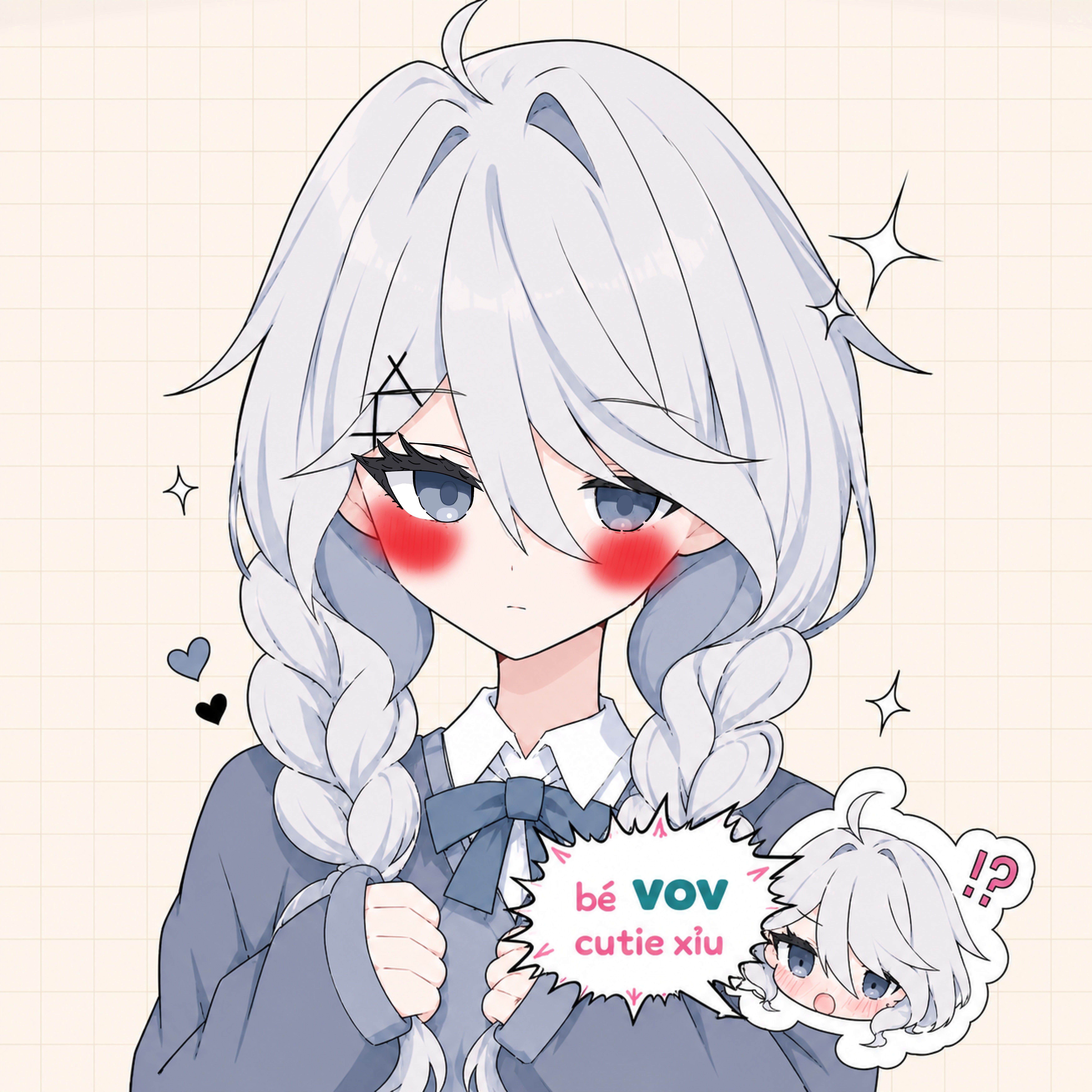 uou and friends