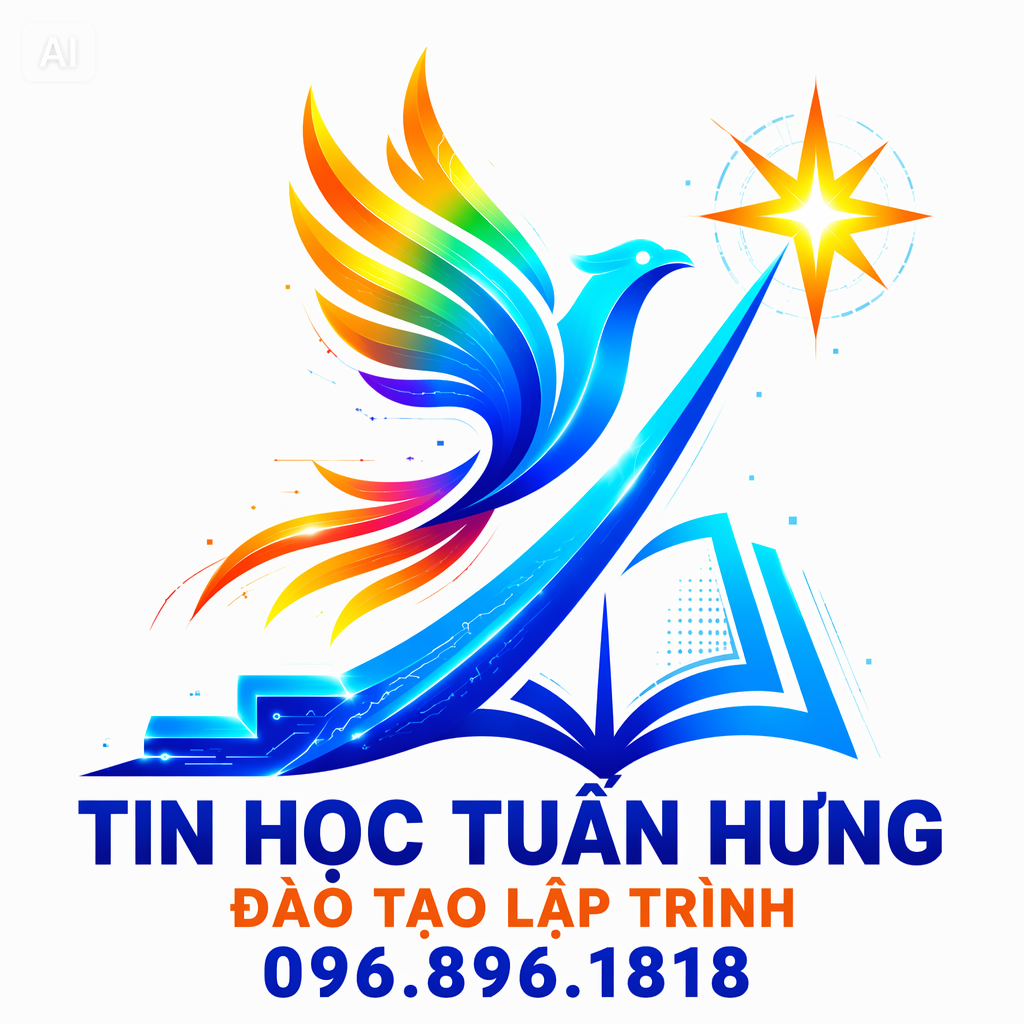 Tin học Tuấn Hưng